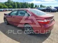 2015 Toyota CAMRY фото