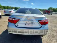 2015 Toyota CAMRY фото
