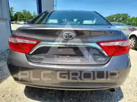 2015 Toyota CAMRY фото