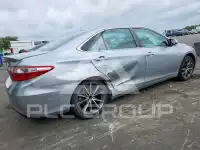 2015 Toyota CAMRY фото