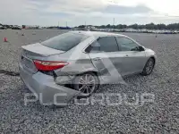 2015 Toyota CAMRY фото