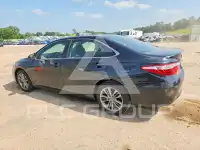 2015 Toyota CAMRY фото