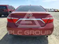 2015 Toyota CAMRY фото