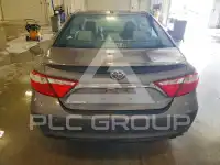 2015 Toyota CAMRY фото