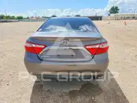 2015 Toyota CAMRY фото
