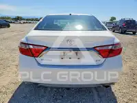 2015 Toyota CAMRY фото