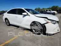 2015 Toyota CAMRY фото