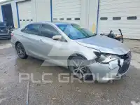 2015 Toyota CAMRY фото