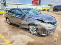 2015 Toyota CAMRY фото