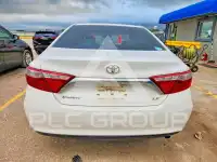2015 Toyota CAMRY фото