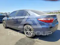 2015 Toyota CAMRY фото