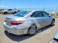 2015 Toyota CAMRY photo