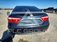 2015 Toyota CAMRY фото