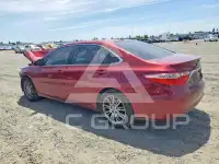 2015 Toyota CAMRY фото