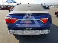 2015 Toyota CAMRY фото