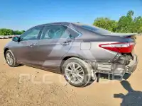 2015 Toyota CAMRY фото