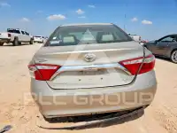 2015 Toyota CAMRY фото