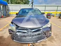 2015 Toyota CAMRY фото