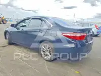 2015 Toyota CAMRY фото