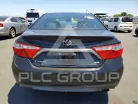 2015 Toyota CAMRY фото