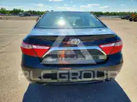 2015 Toyota CAMRY фото