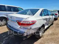 2015 Toyota CAMRY фото