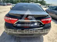 2015 Toyota CAMRY фото