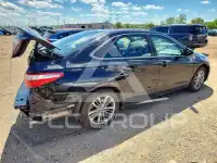2015 Toyota CAMRY фото