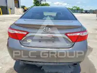 2015 Toyota CAMRY фото