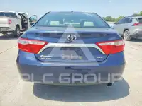 2015 Toyota CAMRY фото