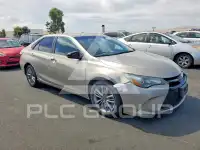 2015 Toyota CAMRY photo