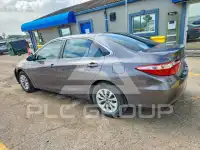2015 Toyota CAMRY фото