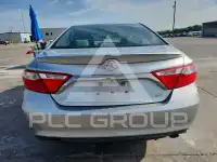 2015 Toyota CAMRY фото