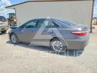 2015 Toyota CAMRY фото
