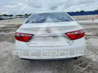2015 Toyota CAMRY фото