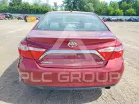 2015 Toyota CAMRY фото