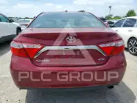 2015 Toyota CAMRY фото