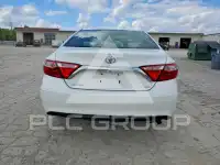 2015 Toyota CAMRY фото