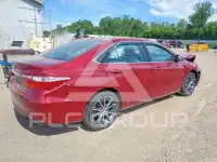 2015 Toyota CAMRY фото