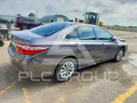 2015 Toyota CAMRY фото