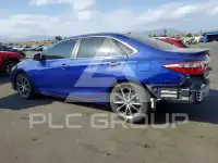2015 Toyota CAMRY фото