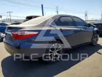 2015 Toyota CAMRY фото