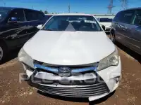 2015 Toyota CAMRY фото