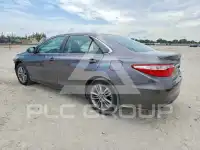 2015 Toyota CAMRY фото