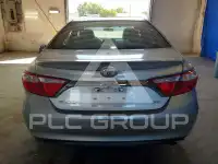 2015 Toyota CAMRY фото