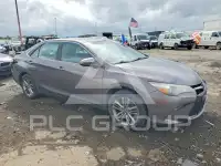 2015 Toyota CAMRY фото