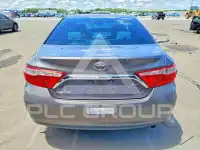 2015 Toyota CAMRY фото