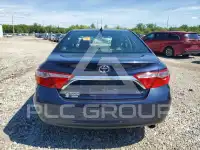 2015 Toyota CAMRY фото