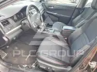 2015 Toyota CAMRY фото