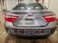 2015 Toyota CAMRY photo